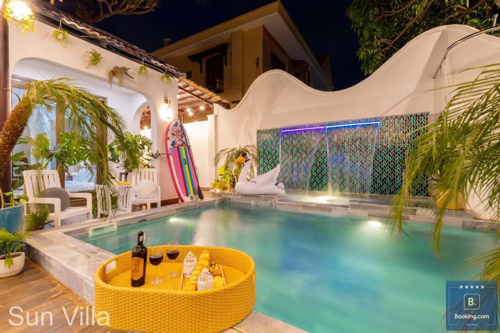 Sun Villa Resort Mini - Tret Khong Lau - Full Giai Tri Вунгтау Экстерьер фото