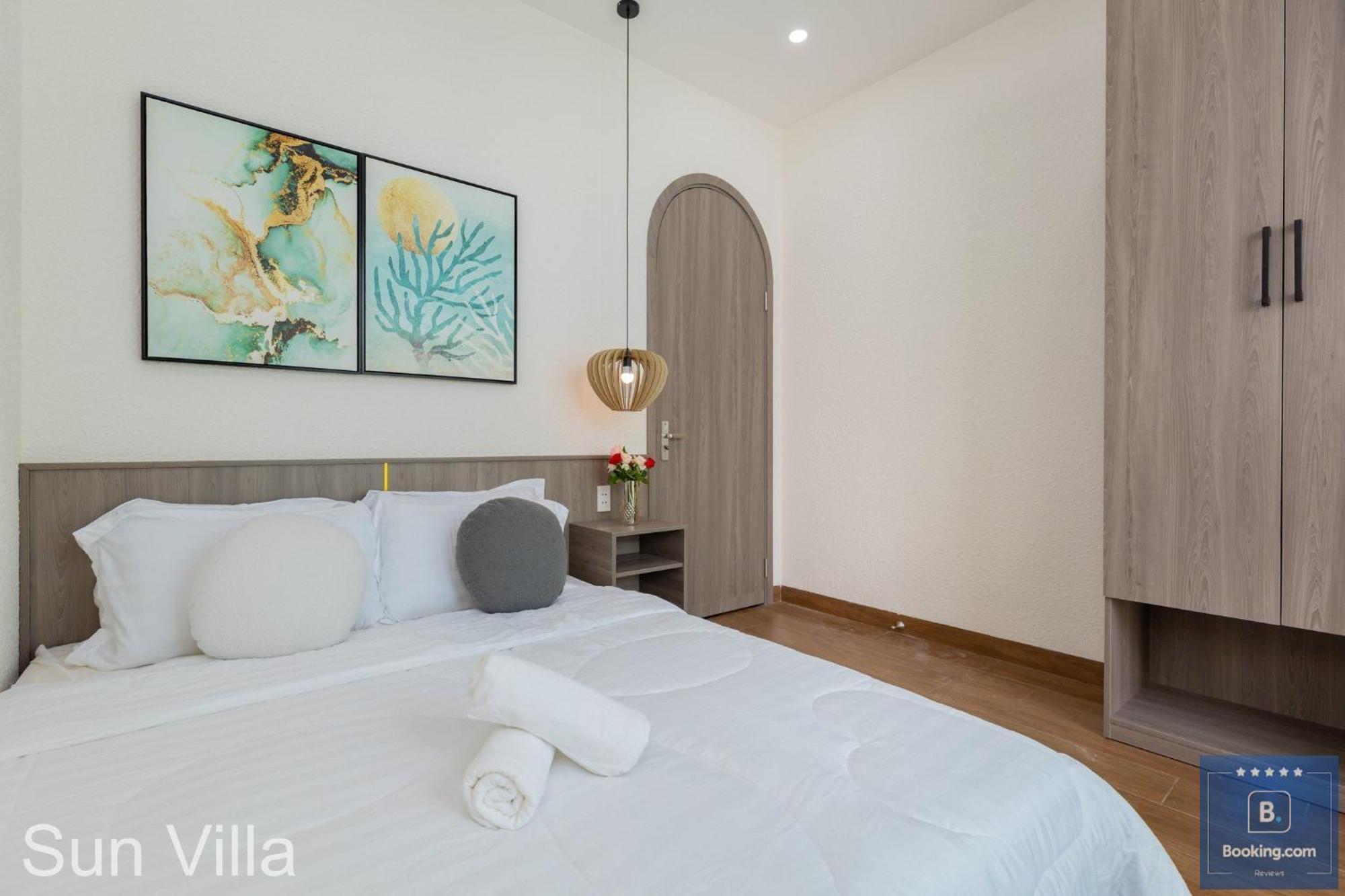 Sun Villa Resort Mini - Tret Khong Lau - Full Giai Tri Вунгтау Экстерьер фото