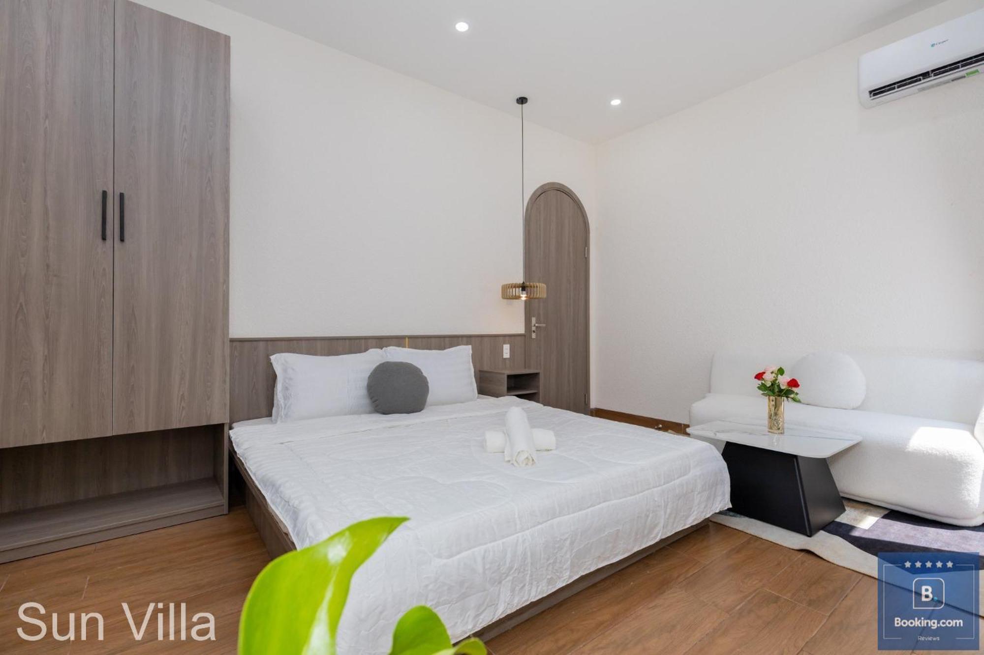Sun Villa Resort Mini - Tret Khong Lau - Full Giai Tri Вунгтау Экстерьер фото