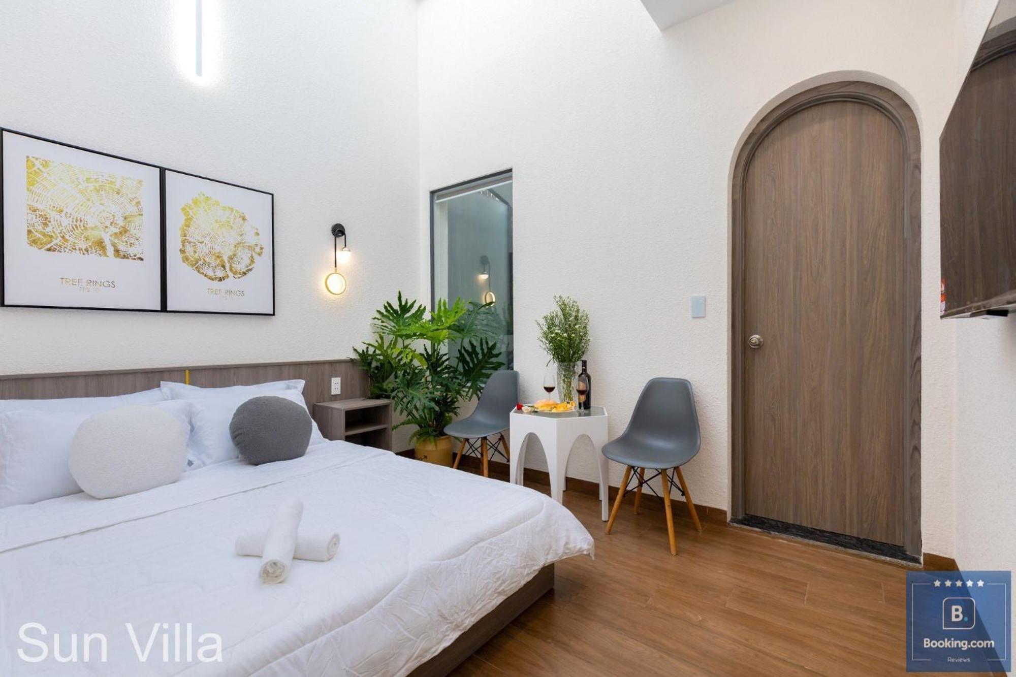 Sun Villa Resort Mini - Tret Khong Lau - Full Giai Tri Вунгтау Экстерьер фото