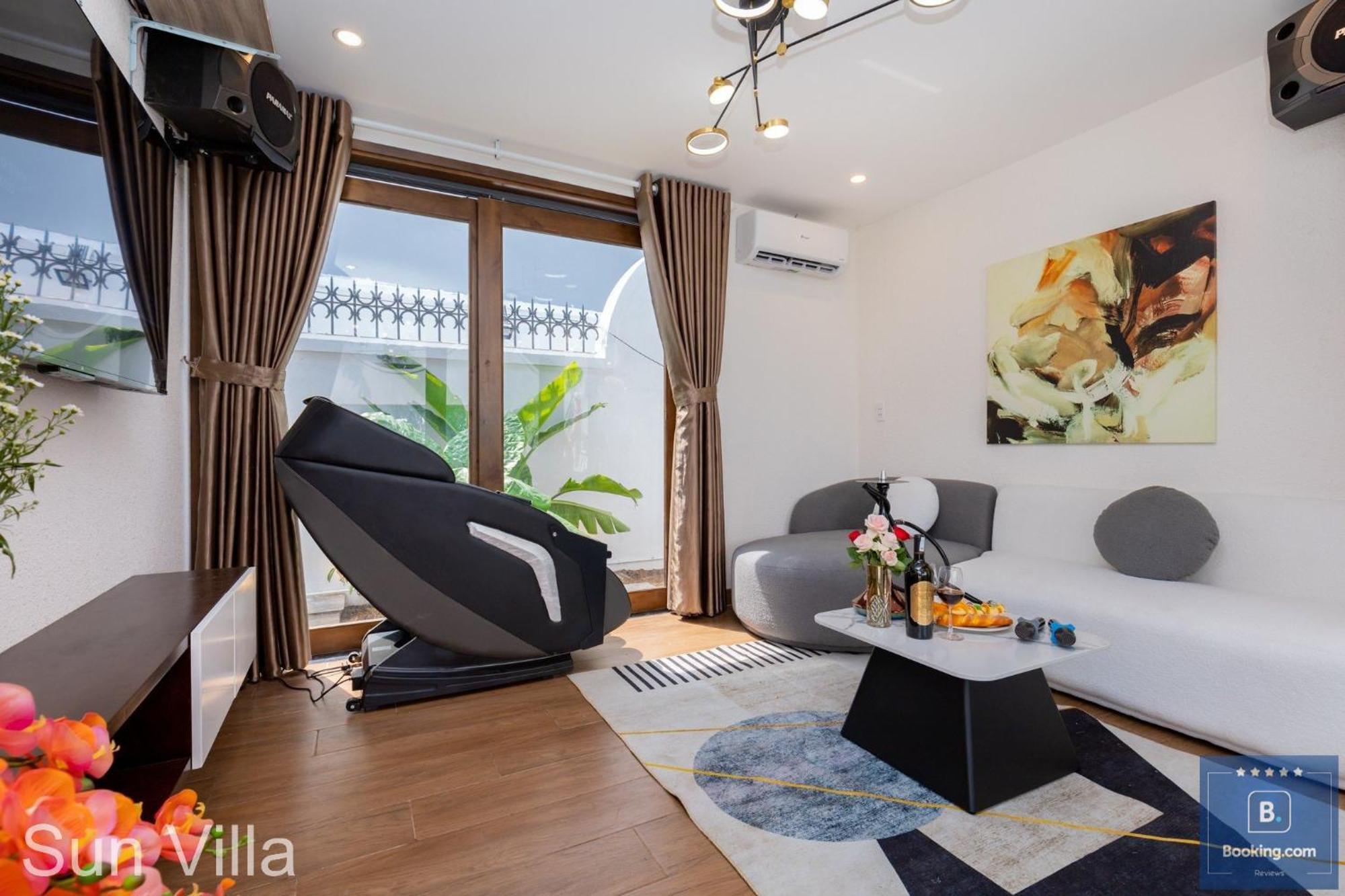 Sun Villa Resort Mini - Tret Khong Lau - Full Giai Tri Вунгтау Экстерьер фото